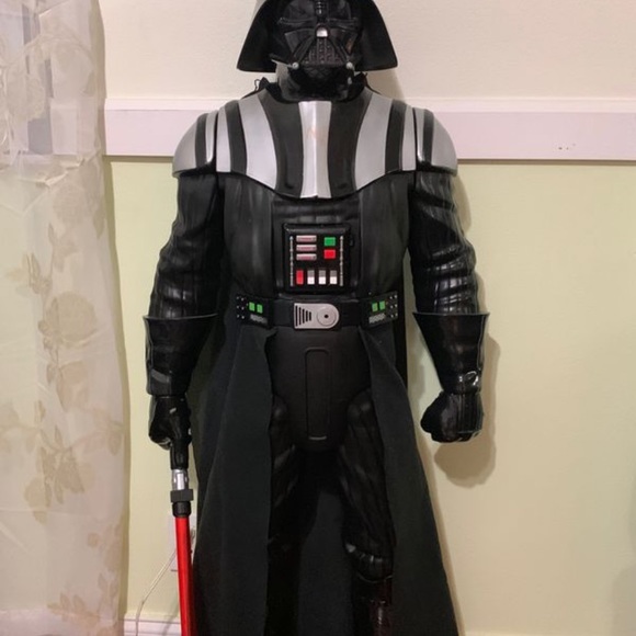 Life size star Wars Darth Vader - Picture 6 of 6